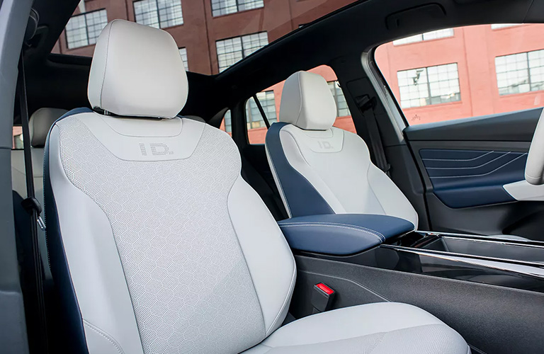 All You Need to Know About the 2023 Volkswagen ID.4! - Hall Volkswagen