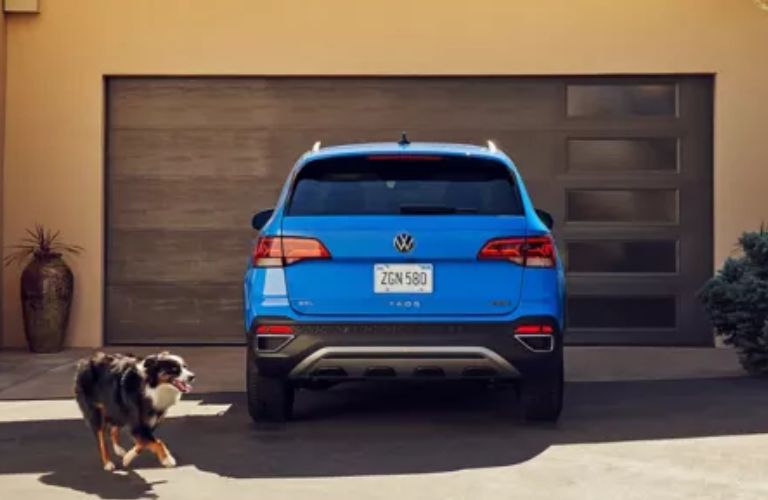 Choosing the Perfect Fit A Guide to 2024 Volkswagen Taos Trim Levels