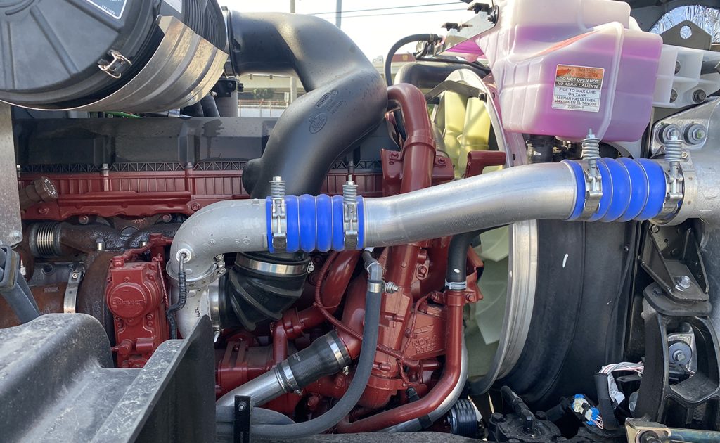 EPA 2027 truck pre-buy guide Mack MP13