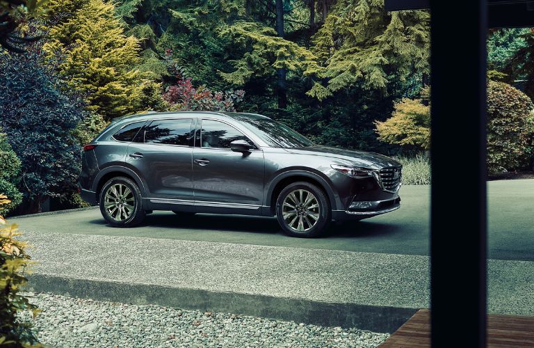 2022 Mazda CX-9 exterior view