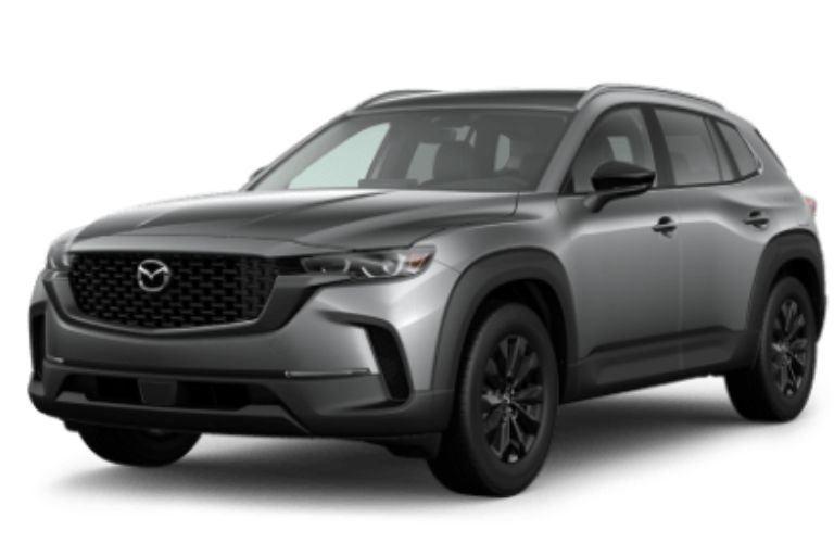 Exterior and Interior Colors of the 2023 Mazda CX-50