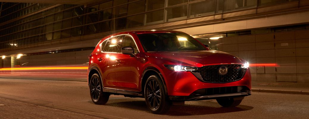 What are the Key Differences Between the Trims of the 2023 Mazda CX-50 in  Maple Shade, NJ?