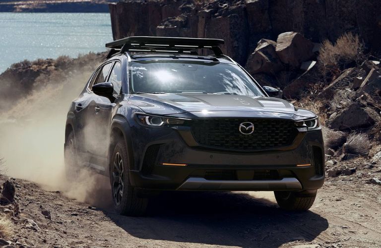 What are the Key Differences Between the Trims of the 2023 Mazda CX-50 in  Maple Shade, NJ?