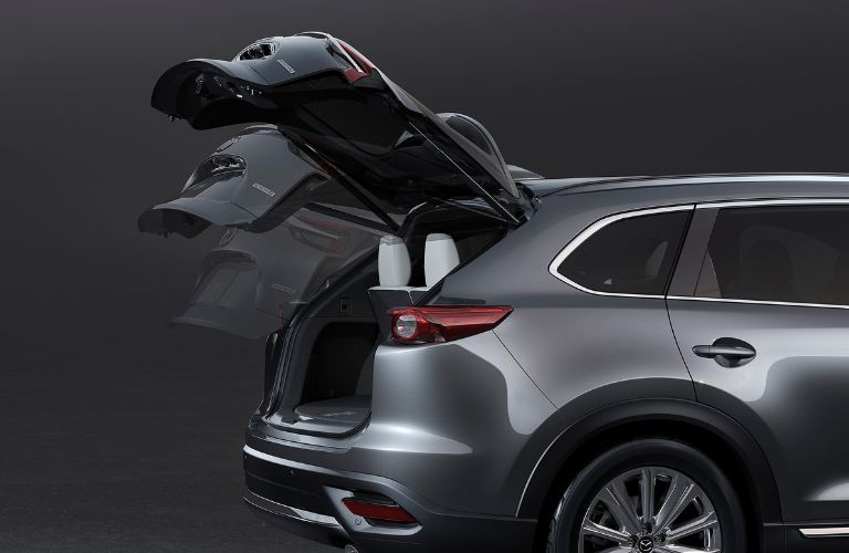 2023 Mazda CX-9 rear view