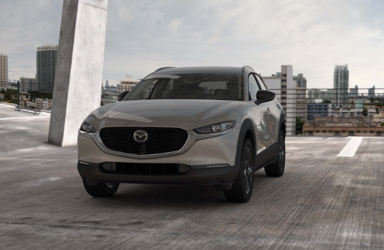 Check Out the Color Combinations of the 2024 Mazda CX30!