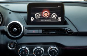 Tech Features Offered in the 2023 Mazda MX-5 Miata