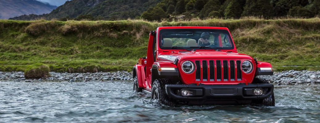 What New Technological Features can we expect in the 2023 Jeep Wrangler?