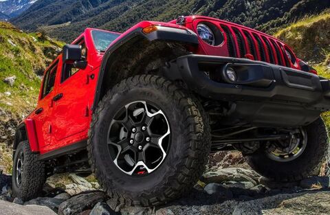 What New Technological Features can we expect in the 2023 Jeep Wrangler?