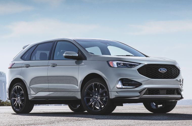 2019 Ford Edge exterior side view