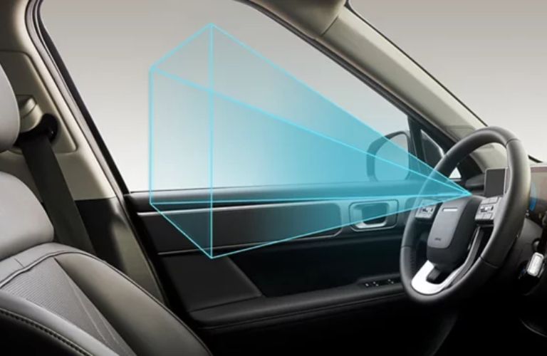 Hyundai Forward-Attention Warning