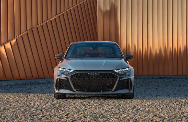 2025 Audi RS exterior front view