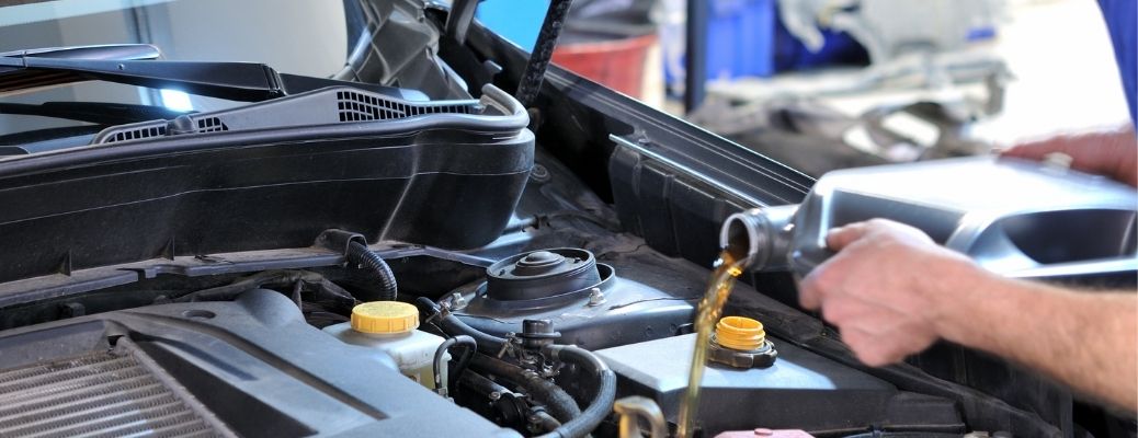 How to Check the Essential Fluids in Your Vehicle? - Mark Motors