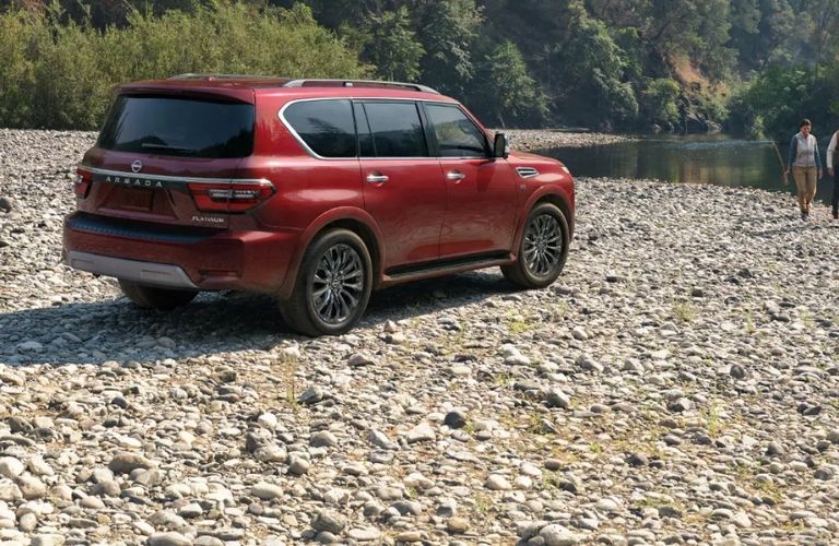 Exciting Nissan Armada 2017 Gas Mileage Images