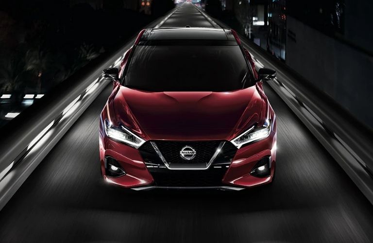Fuel Economy Nissan Maxima