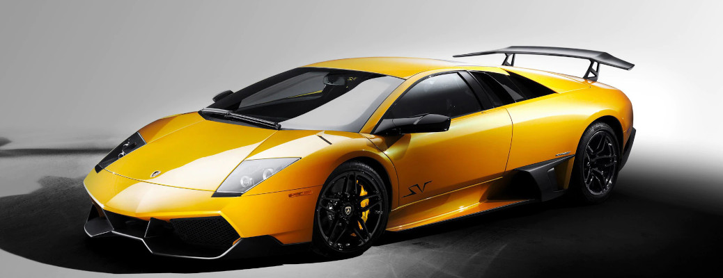 History of the Lamborghini Murcialago | Lamborghini Austin