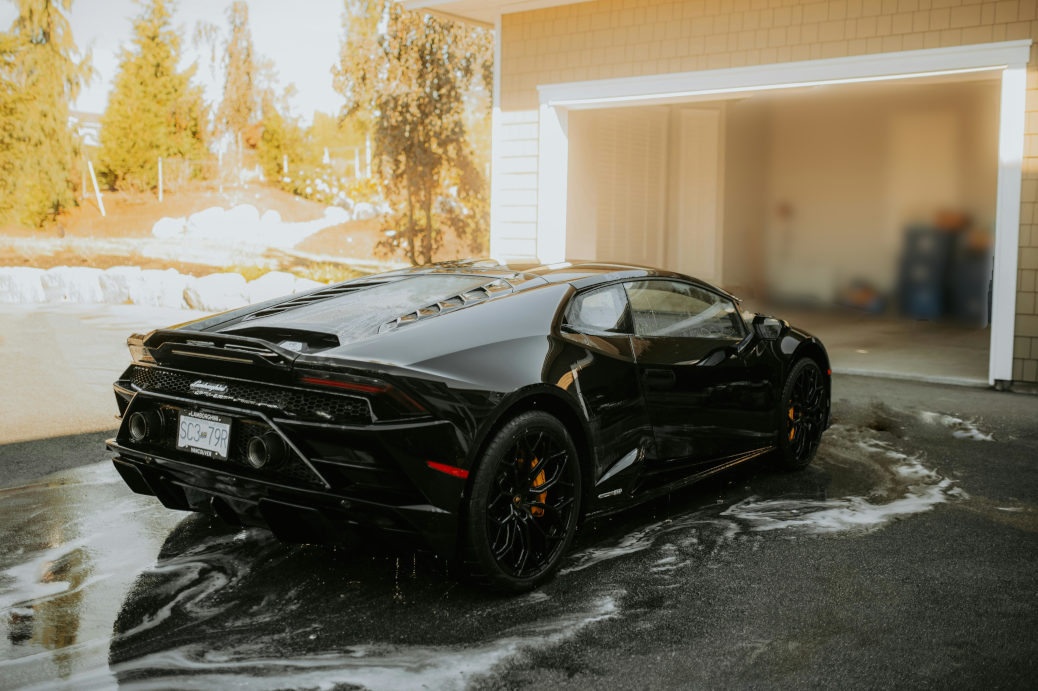 Winterizing Your Lamborghini: A Guide for Austin’s Chilly Days