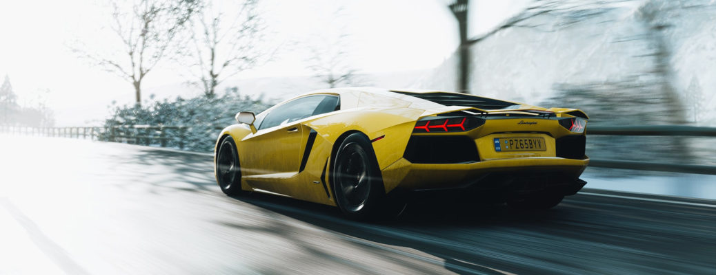 A Lamborghini Winter Wonderland: Exploring Austin’s Top 5 Scenic Drives this January