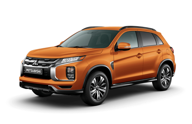 What colors does the 2023 Mitsubishi Outlander Sport come in? - San Jose  Mitsubishi