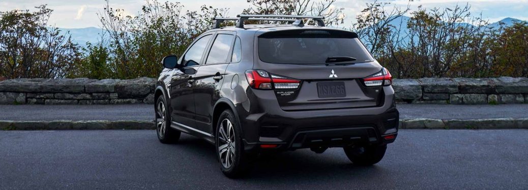 What colors does the 2023 Mitsubishi Outlander Sport come in? - San Jose  Mitsubishi