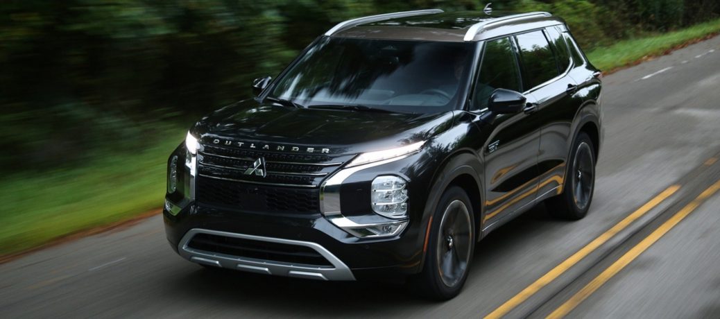 What comes with the 2023 Mitsubishi Outlander PHEV 40th Anniversary  Edition? - San Jose Mitsubishi