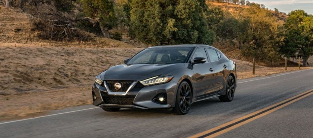 Fuel Economy Nissan Maxima