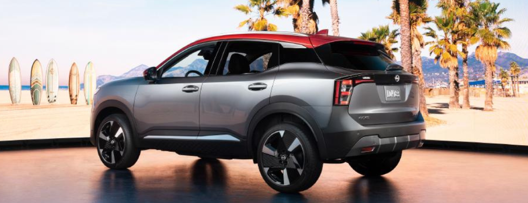 2025 Nissan Kicks Updates and Enhancements. Know Here