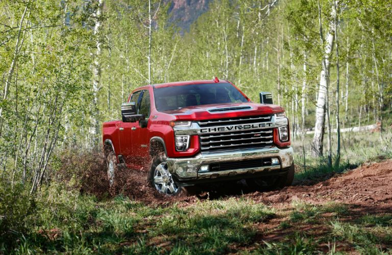 2022 chevy 2500