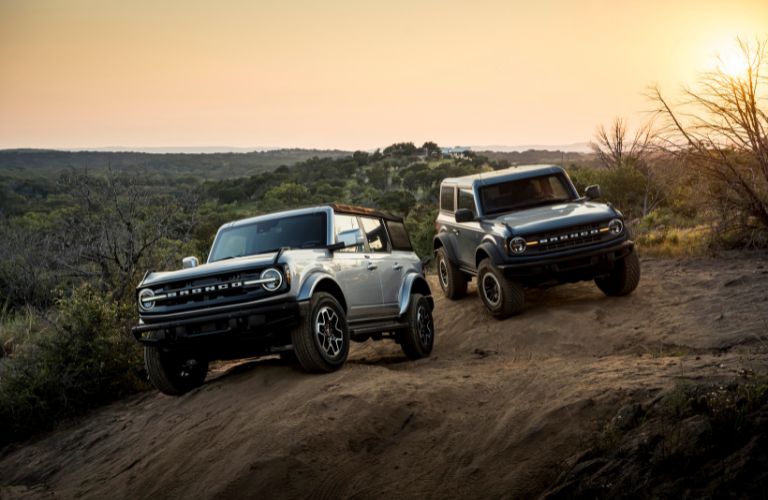 What 2021 Model Year Ford Vehicles Have Manual Transmission?