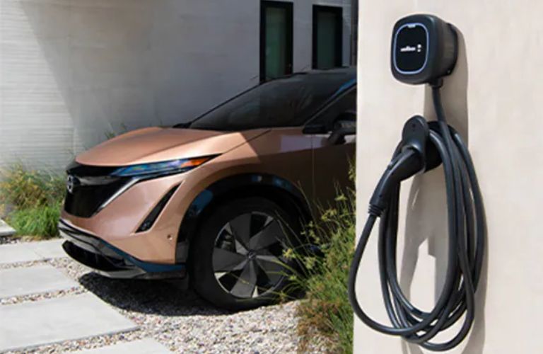 Nissan Electric Cars Near San Leandro, CA