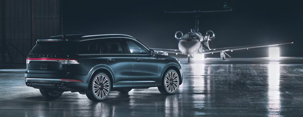 What Are the 2020 Lincoln Aviator Engine Options and Specifications?