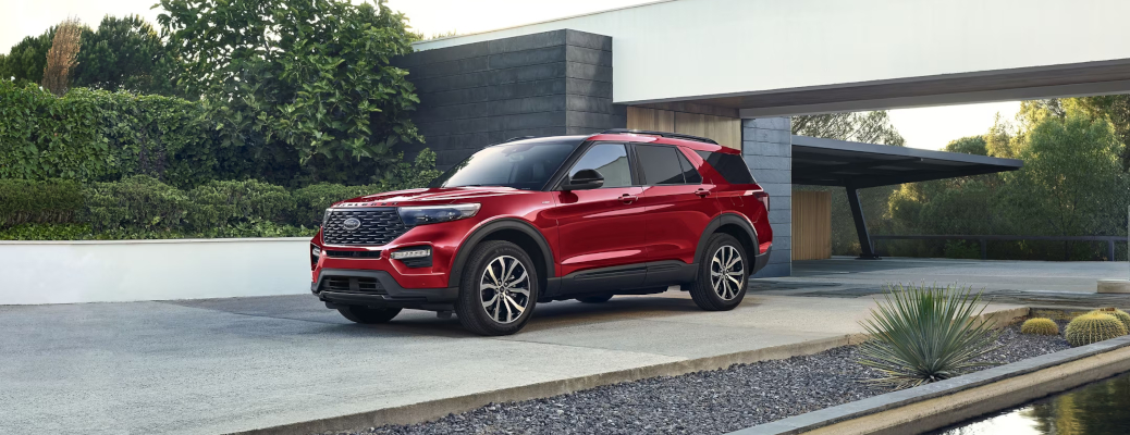 How does the 2022 Ford Explorer perform?