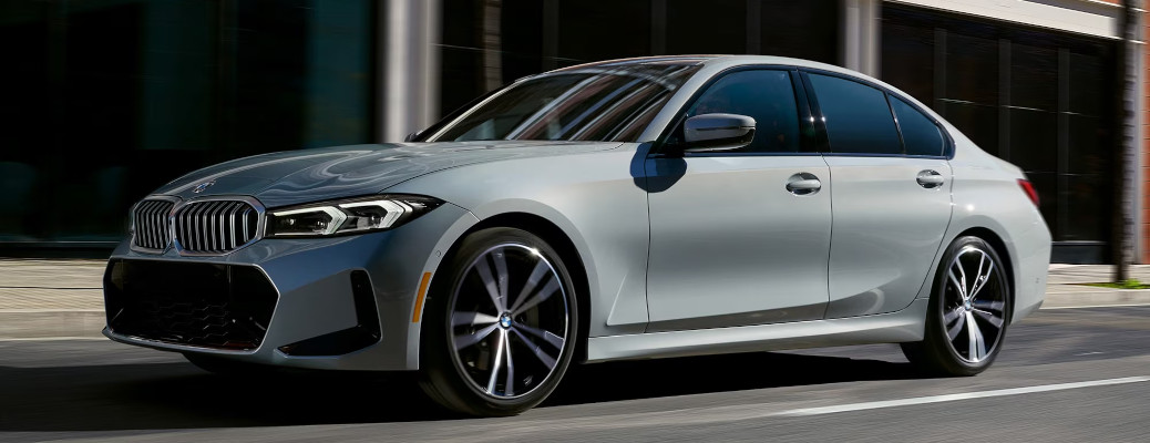 Explore Features: What Should You Know About the 2022 BMW 3-Series?