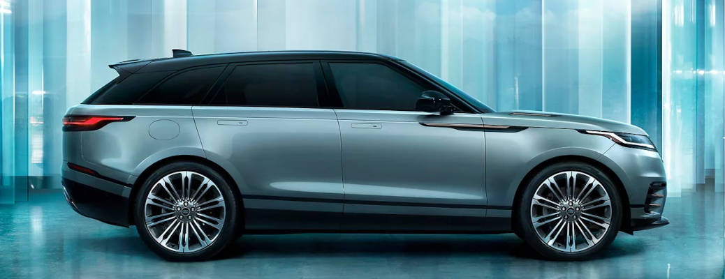 Take Command of the Road: The 2025 Range Rover Velar's Technological Edge
