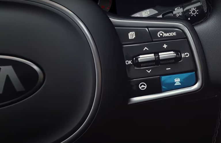 Kia Vehicles with Cruise Control in Novato, CA