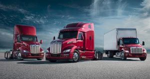 Peterbilt 589 trucks