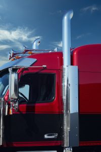 peterbilt exhaust pipes
