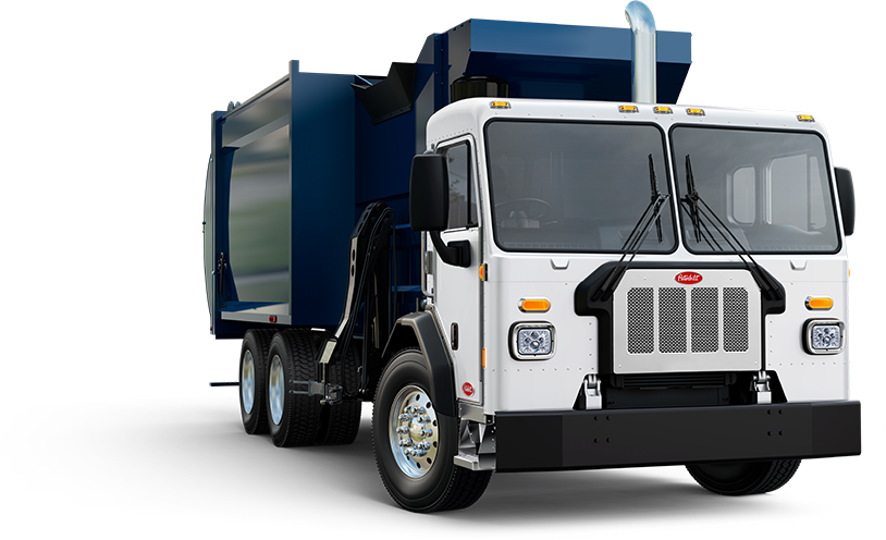 Peterbilt 520