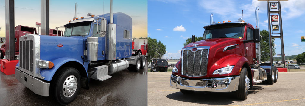 Peterbilt 379-579