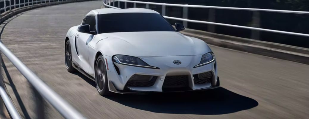 Presenting the Powerful New 2023 Toyota GR Supra