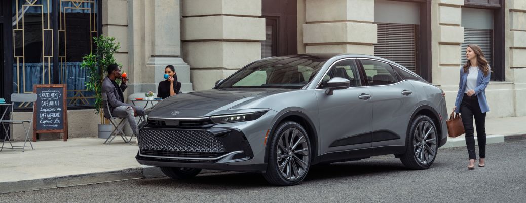 How Safe is the 2023 Toyota Crown?