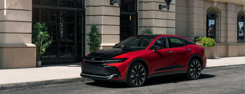 Where Can I Buy the 2023 Toyota Crown in White River Junction, VT?