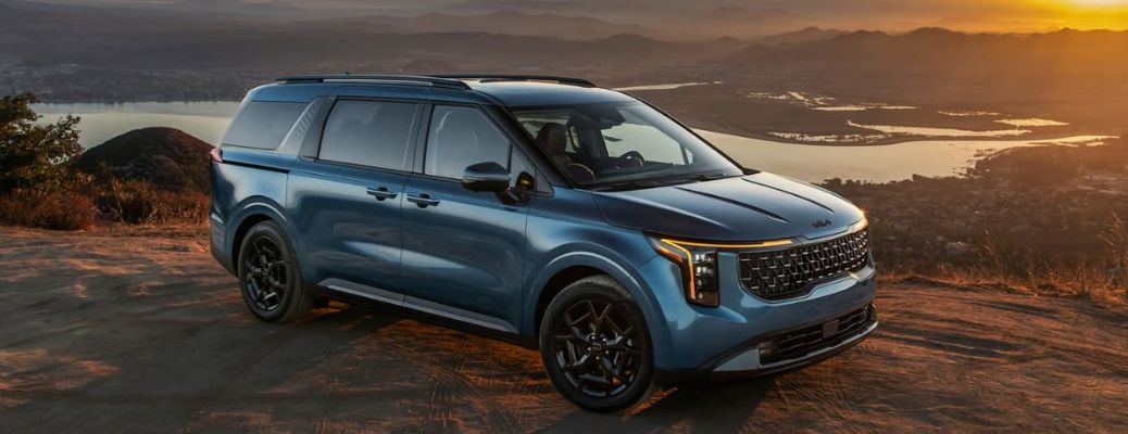 What’s New in the 2026 Kia Carnival MPV?