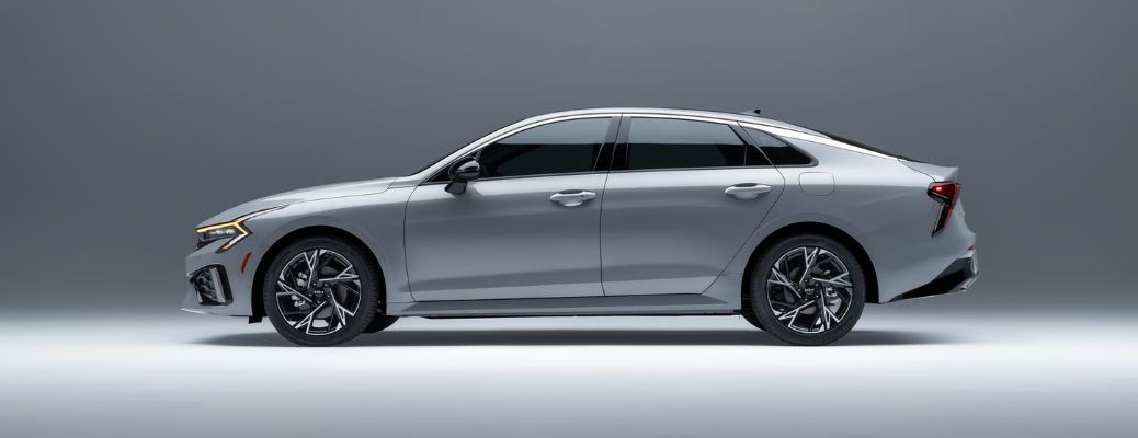 Video: A Closer Look at the 2025 Kia K5 GT