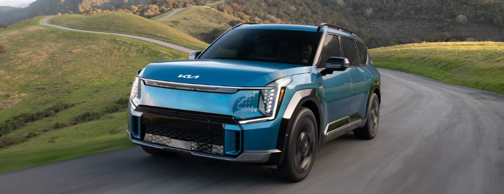 2026 Kia EV9 Driving Range and Charging Specs: What You Need to Know