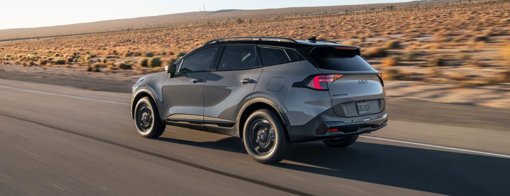 2026 Kia Sportage Interior and Technology Highlights