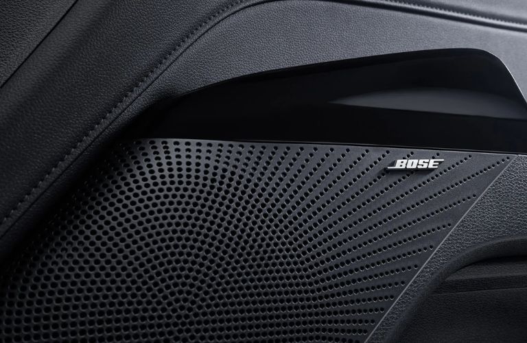 Bose® premium audio system in the 2026 Kia K5