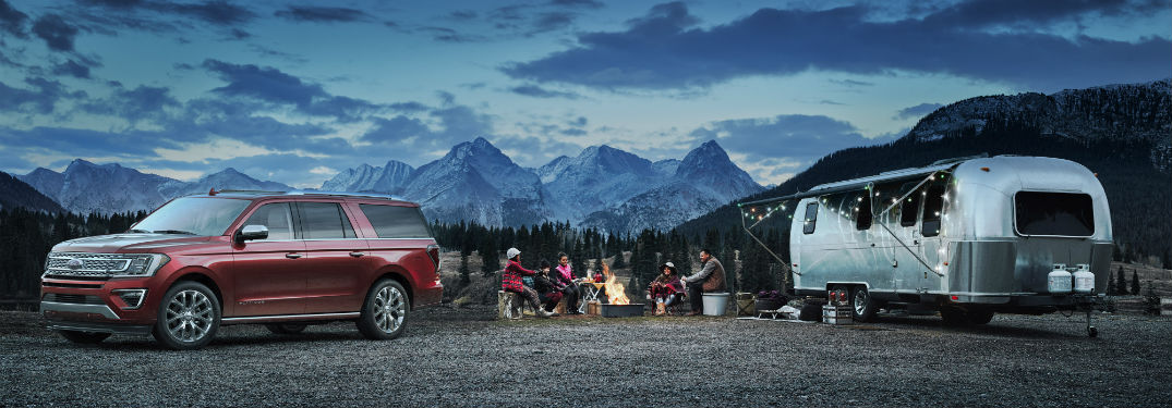 Take Your Family on the Adventure of a Lifetime with a New Ford Expedition from Akins Ford near Atlanta GA