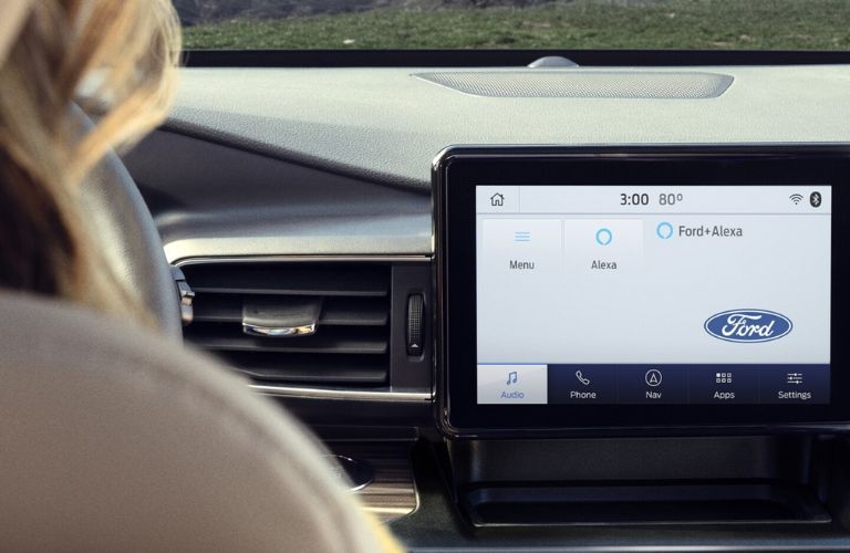 SYNC 3 Voice-Activated App Control