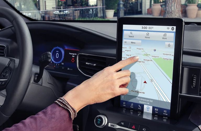 Navigate Confidently with SYNC 3