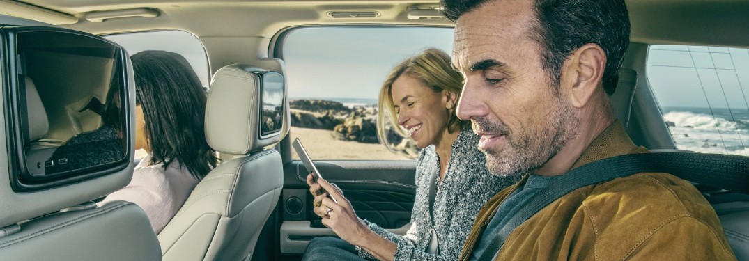 Guide to Using Your Ford Play® Entertainment System